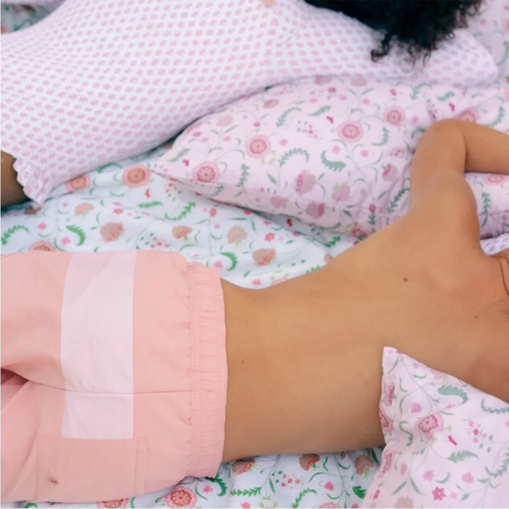 Minnow cute pink